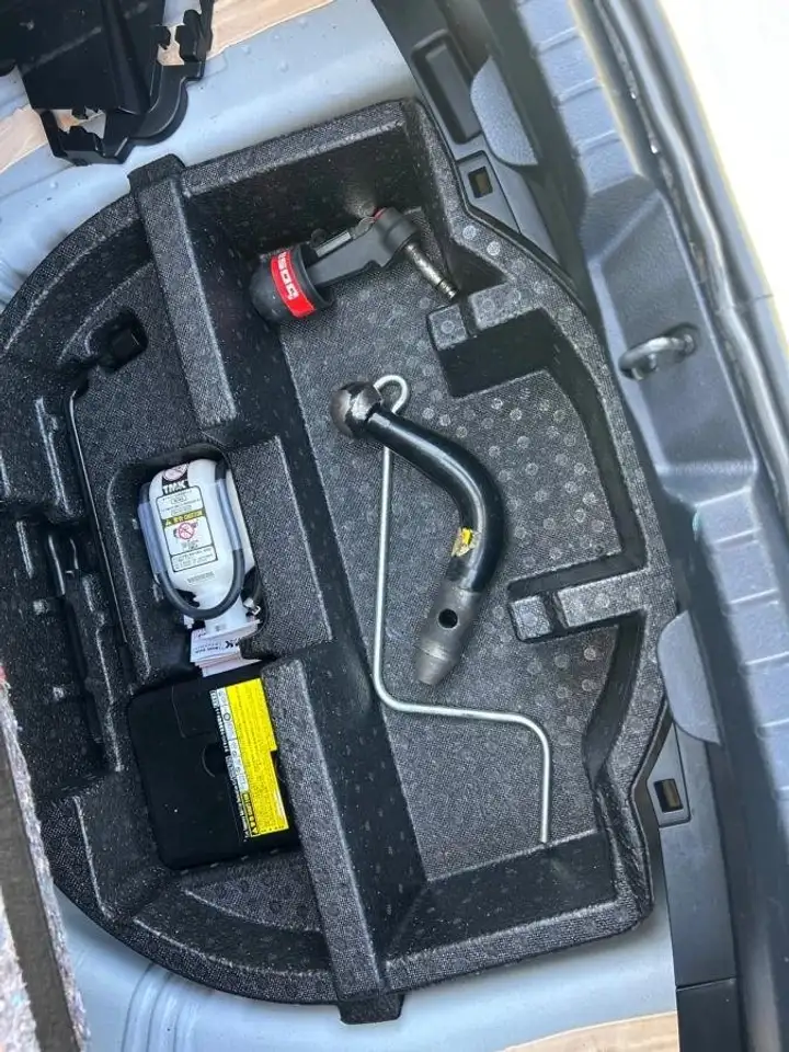 Toyota Yaris Yaris — photo 14