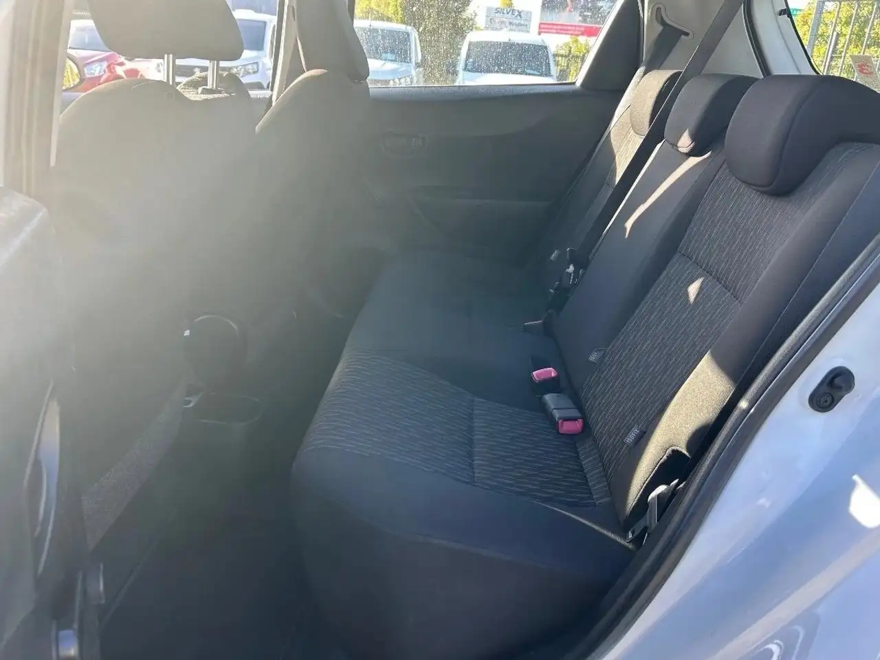 Toyota Yaris Yaris — photo 9
