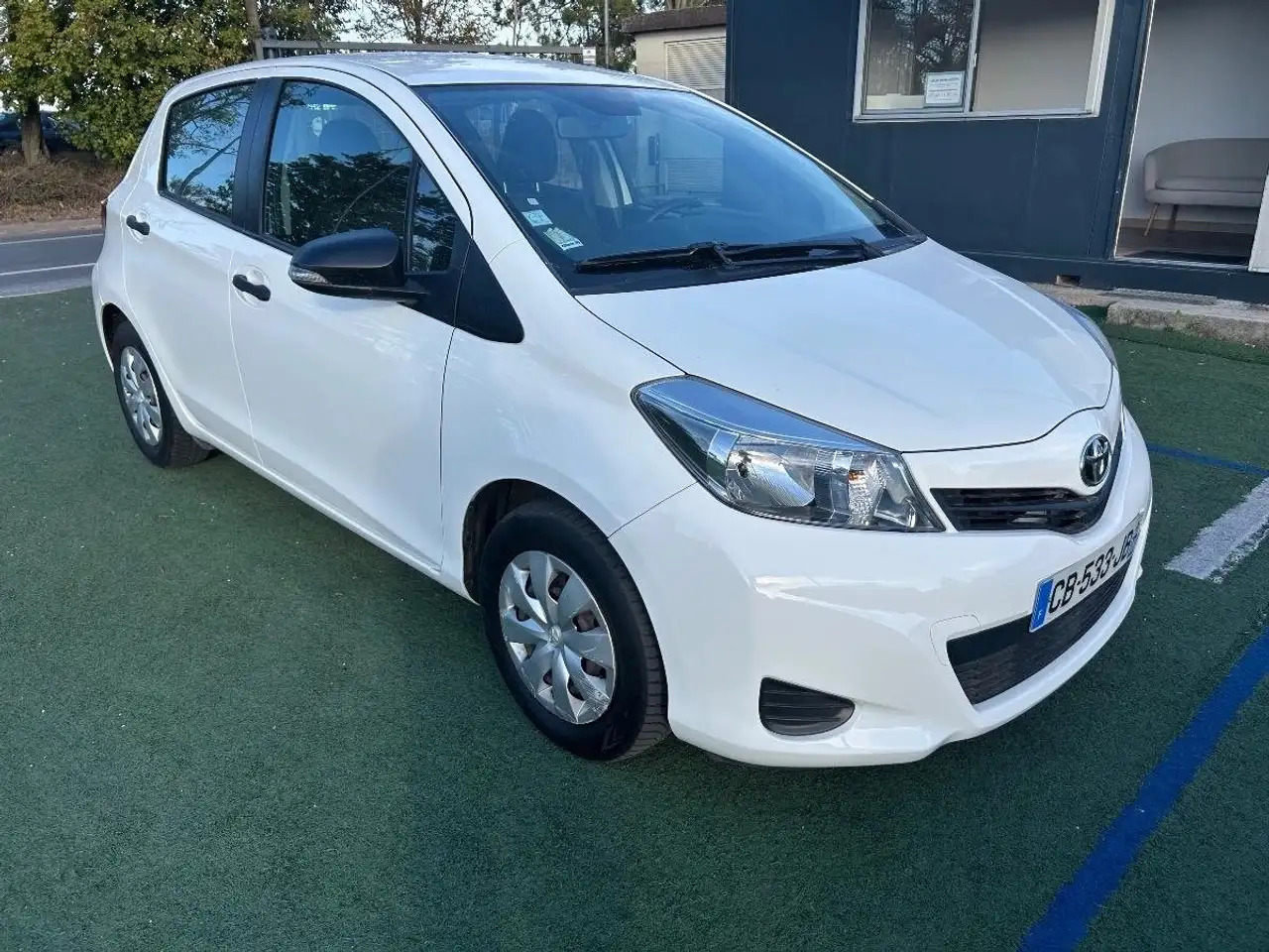 Toyota Yaris Yaris — photo 5
