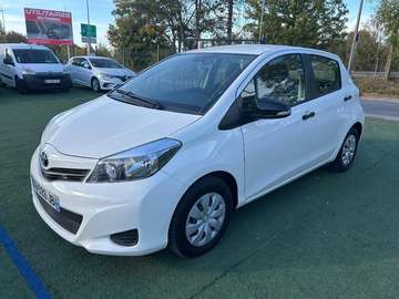 1.0 VVTI 70 ACTIVE 5 portes