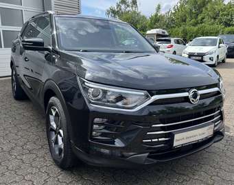 Korando 1.6 e-XDi 4WD Aut. Quartz