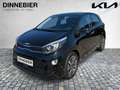 Kia Picanto 1.2 Spirit Automatik+Navi+Kamera+SHZ Schwarz - thumbnail 2