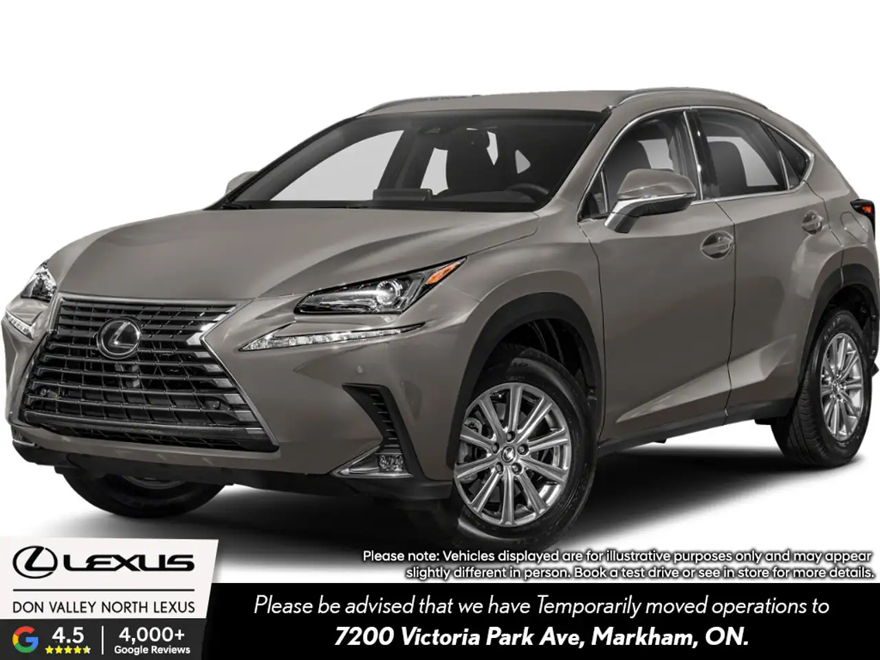 2020 Lexus NX