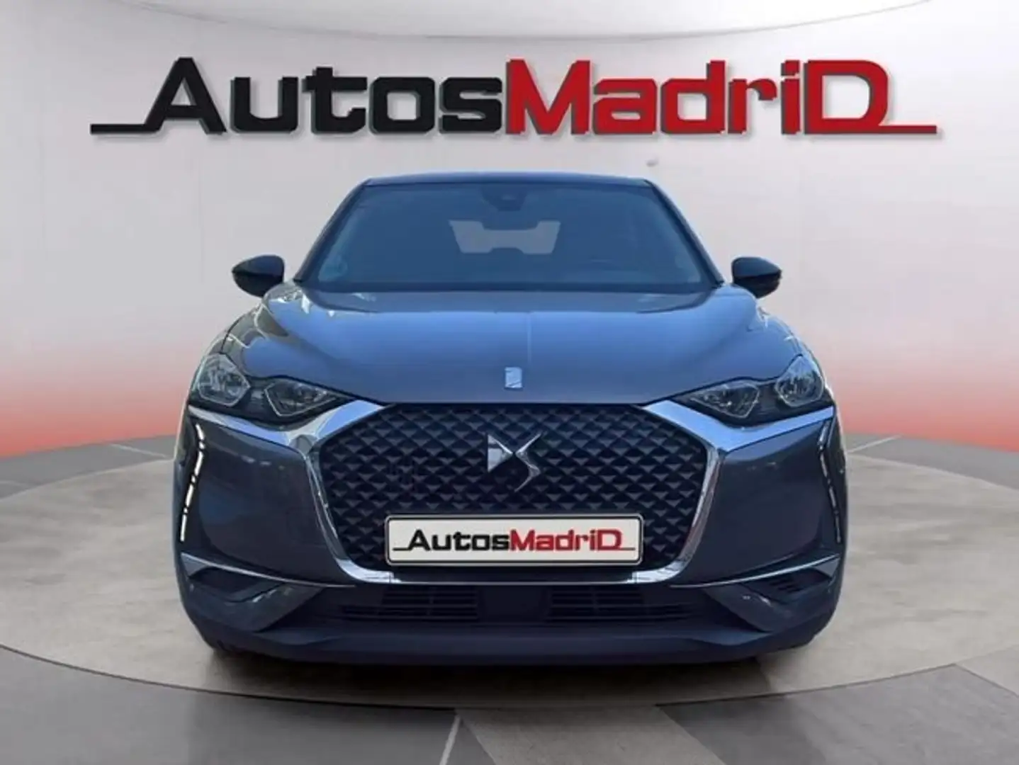 DS Automobiles DS 3 BlueHDi 81 kW Manual SO CHIC Gris - 2