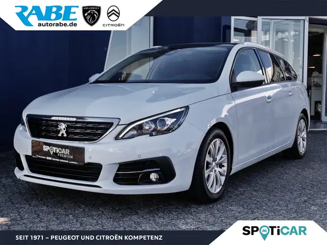 Peugeot 308 SW Style 130 PureTech Navi+Pano+Sitzhzg. Klima