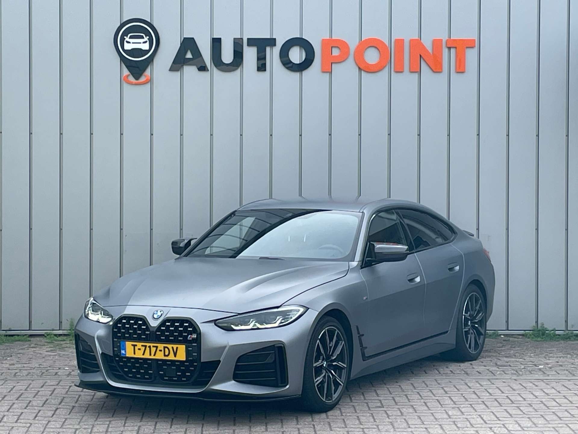 BMW 420