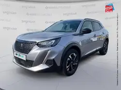 Peugeot 2008 1.2 PureTech 130ch S\u0026S Allure EAT8