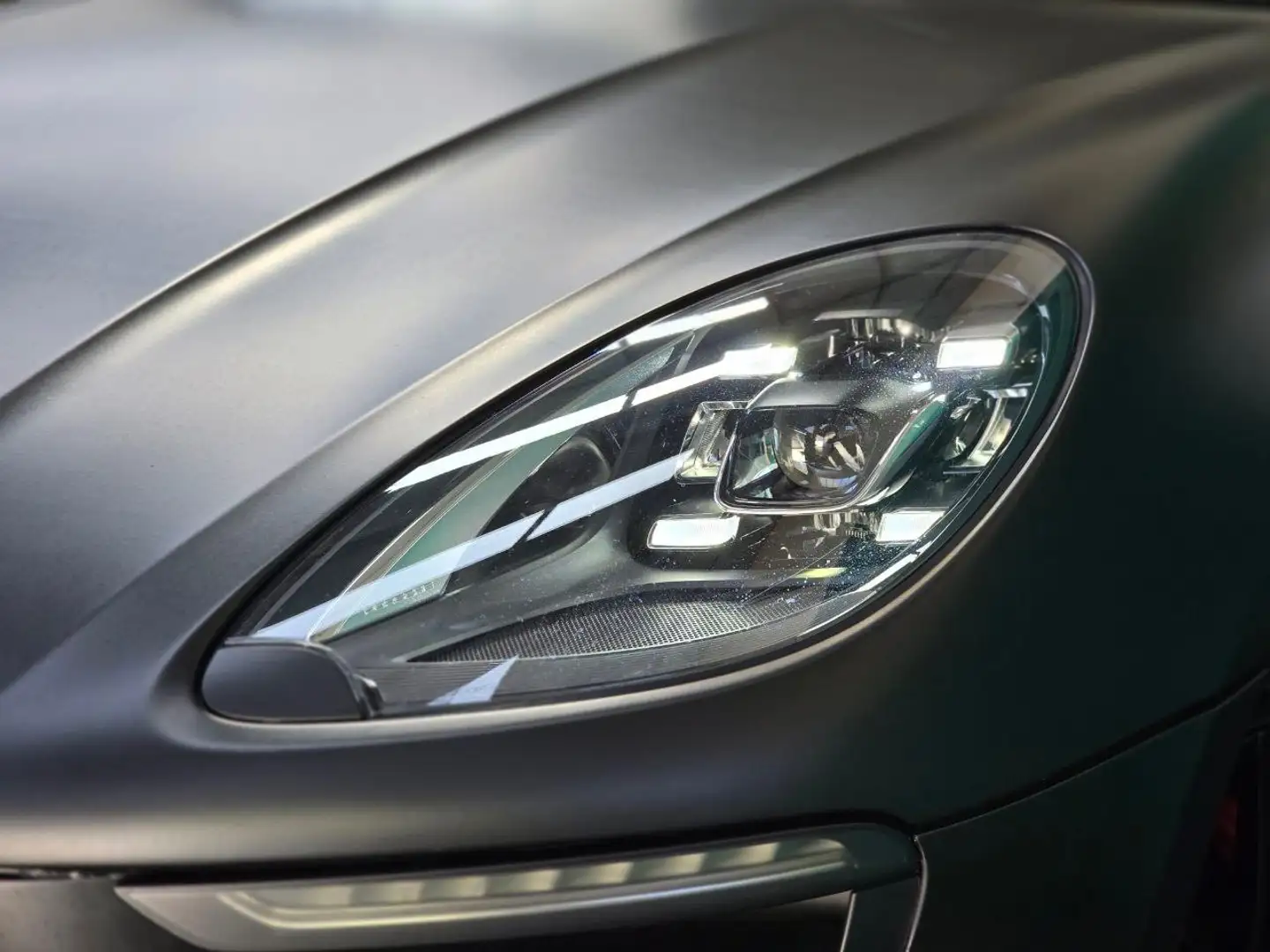 Porsche Macan Macan I 2014 3.0d S 250cv pdk Nero - 2