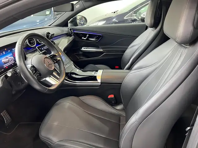 Mercedes-Benz CLE view 9