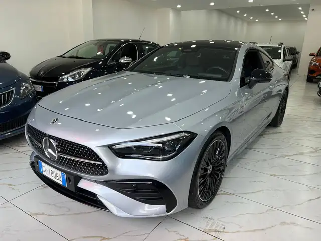2024 Mercedes-Benz CLE in Grey for sale