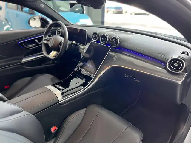 Mercedes-Benz CLE view 13