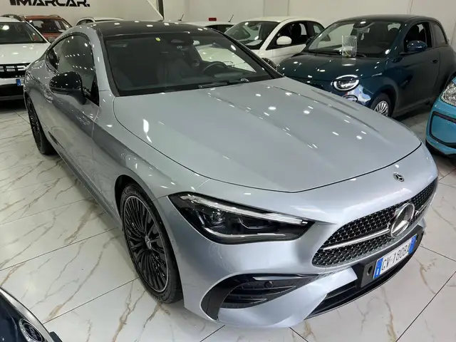 Mercedes-Benz CLE view 6
