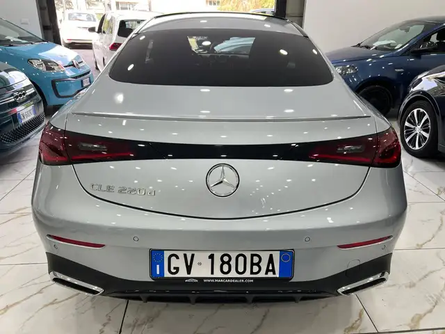 Mercedes-Benz CLE view 4