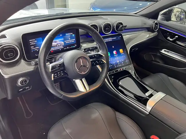 Mercedes-Benz CLE view 10