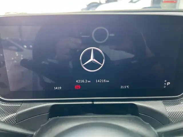 Mercedes-Benz CLE view 11