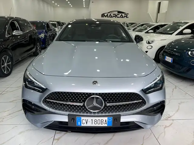 Mercedes-Benz CLE view 2