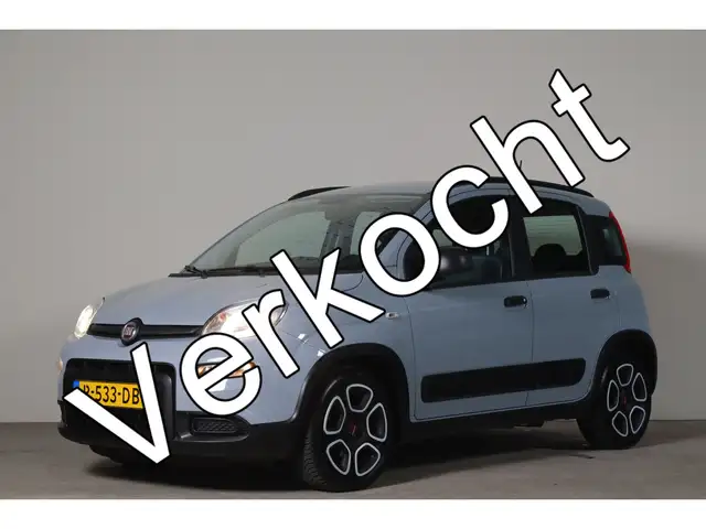 Fiat Panda 1.0 Hybrid City Life - NL- Auto!! Apple I Airco