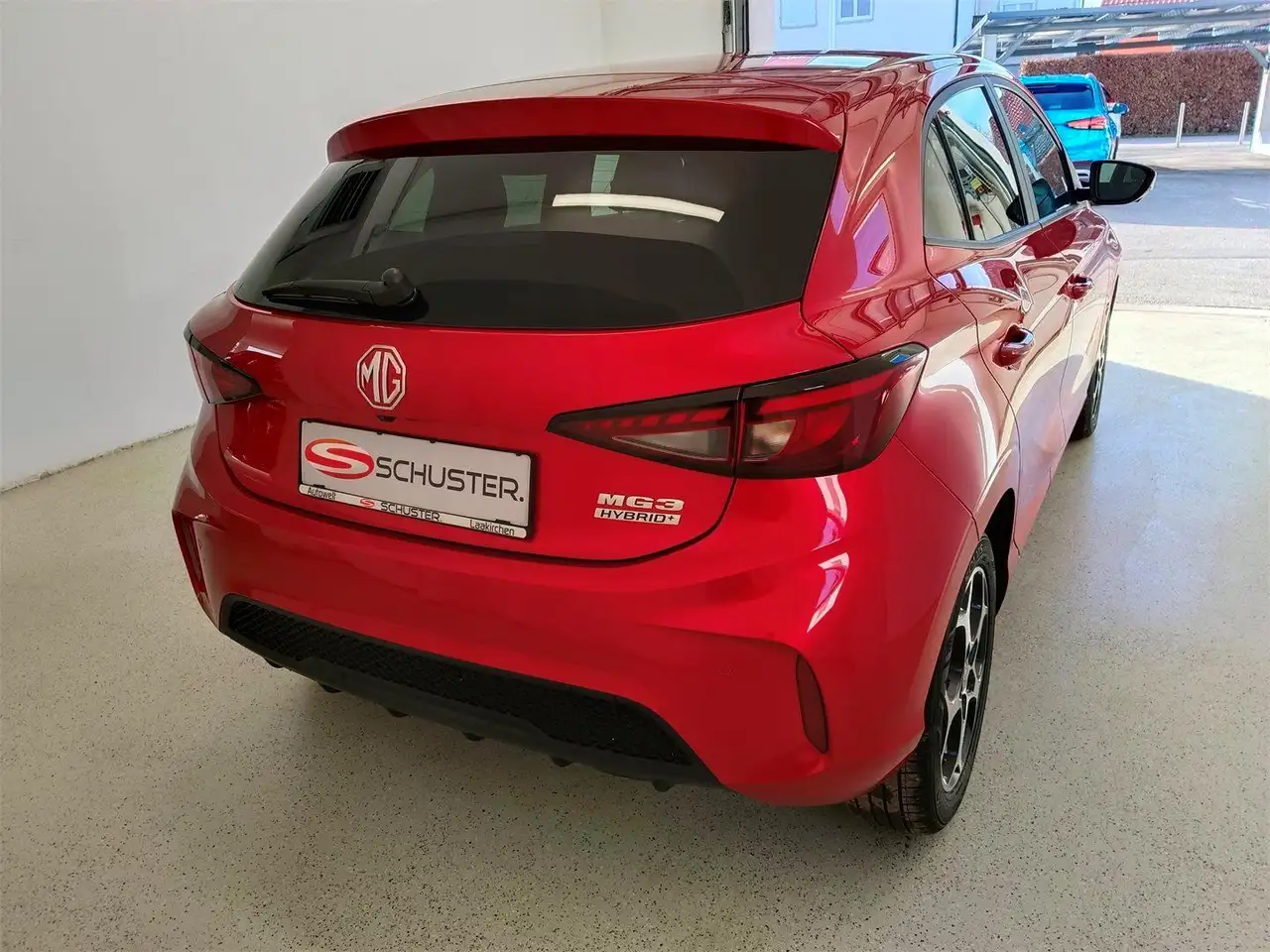 MG MG3 2026