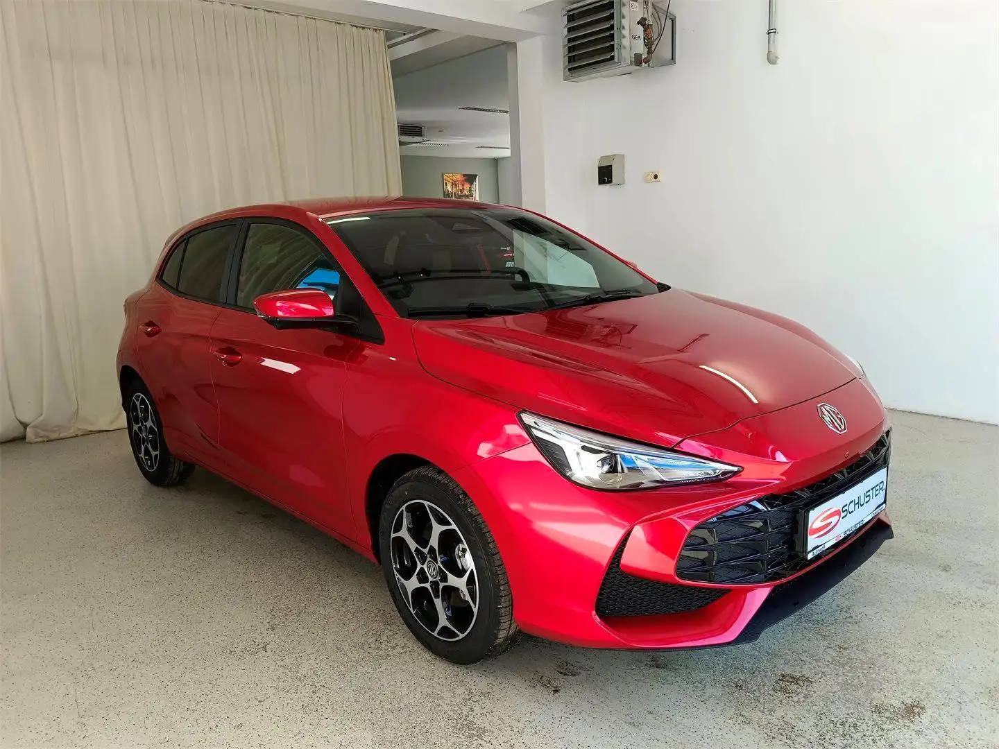MG MG3 1,5 Hybrid+ Comfort Rot - 1