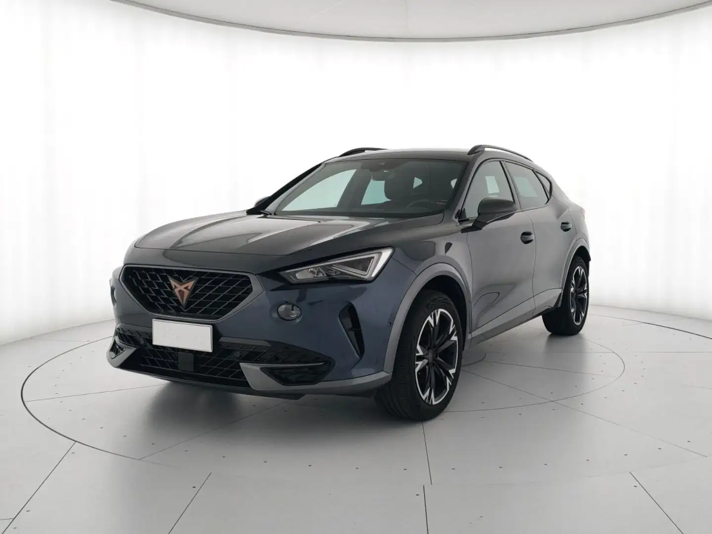 CUPRA Formentor 1.5 tsi 150cv dsg Gris - 1