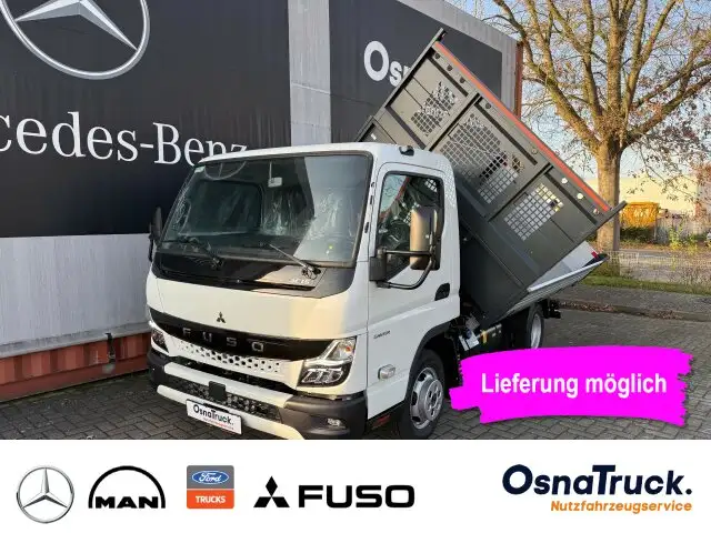 Mitsubishi 3C15 AMT 3-Seitenkipper