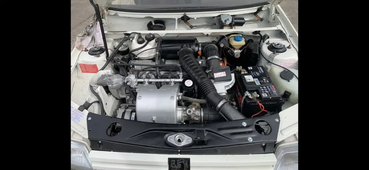 Peugeot 205 GTI, foto 7