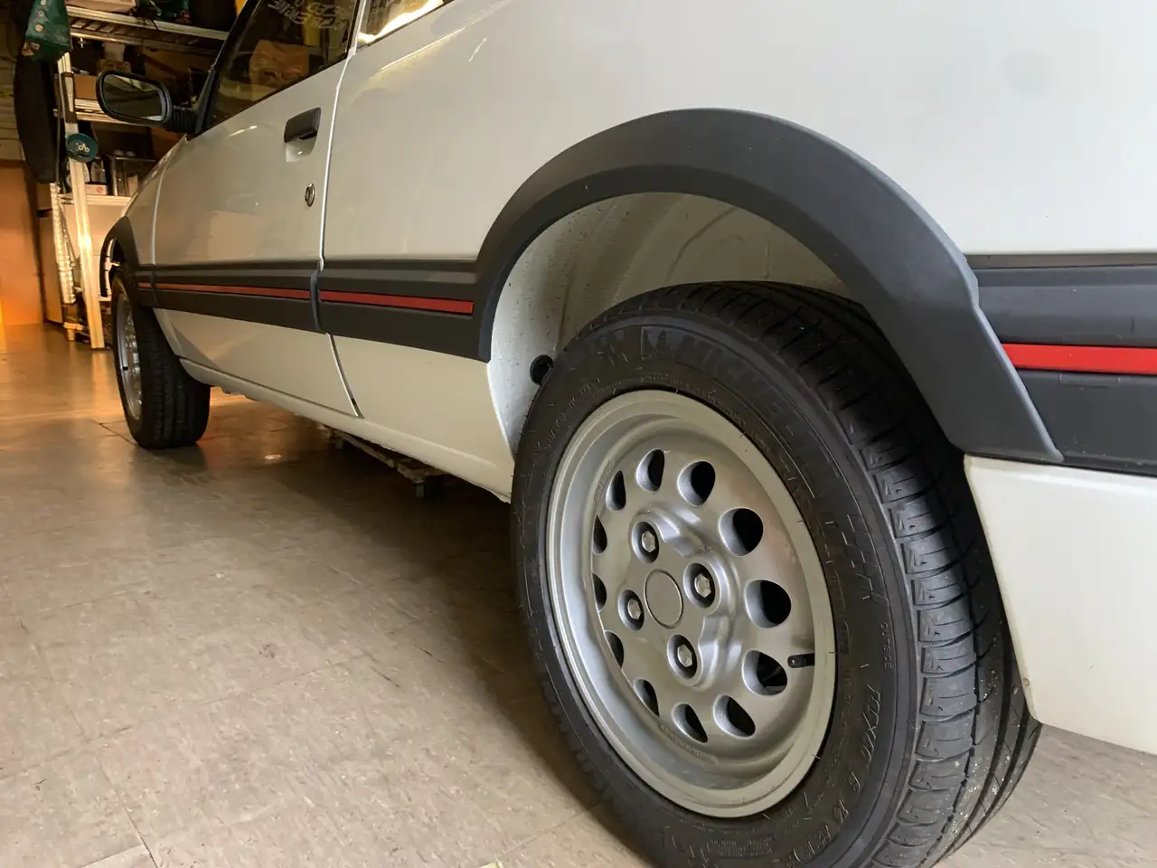 Peugeot 205 GTI, foto 6
