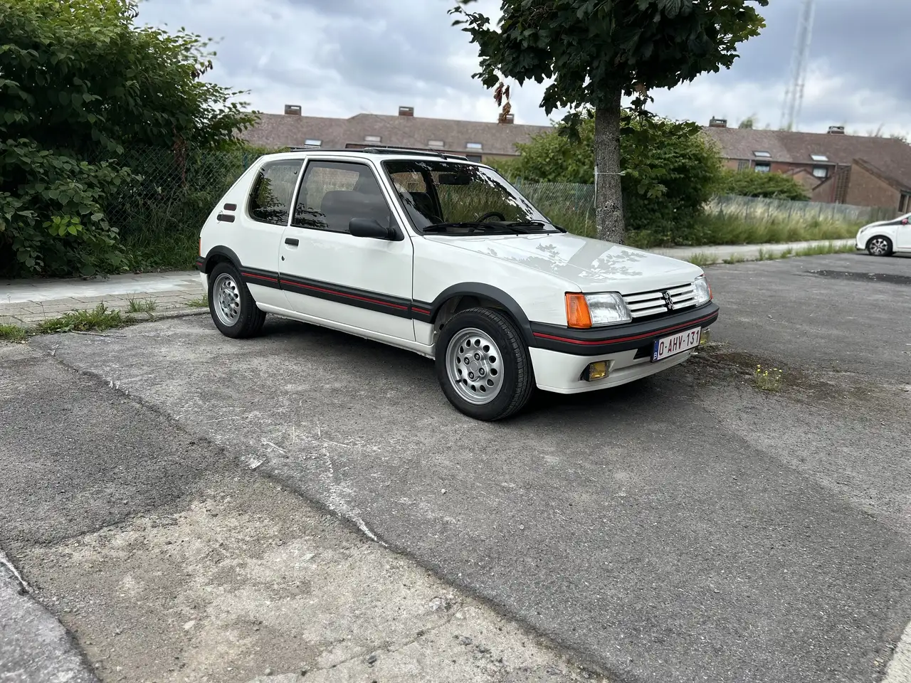 Peugeot 205 GTI, foto 3