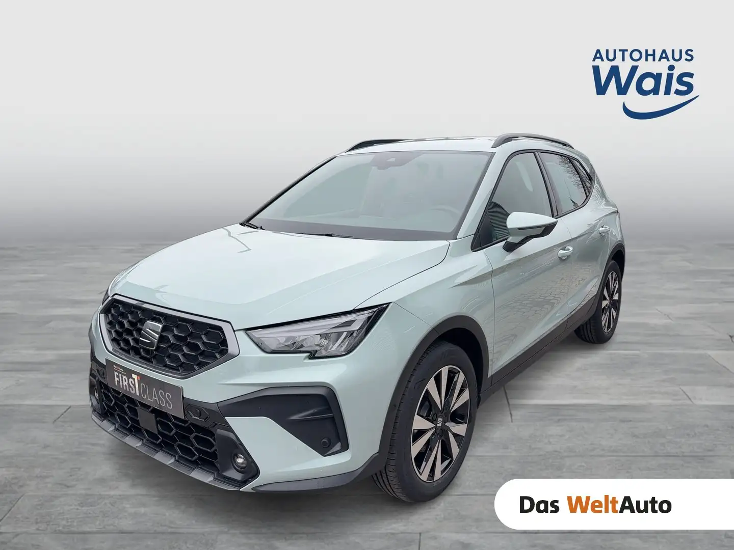 SEAT Arona FR 1.0 TSI Grau - 1