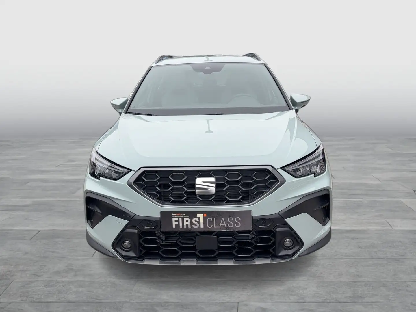 SEAT Arona FR 1.0 TSI Grau - 2