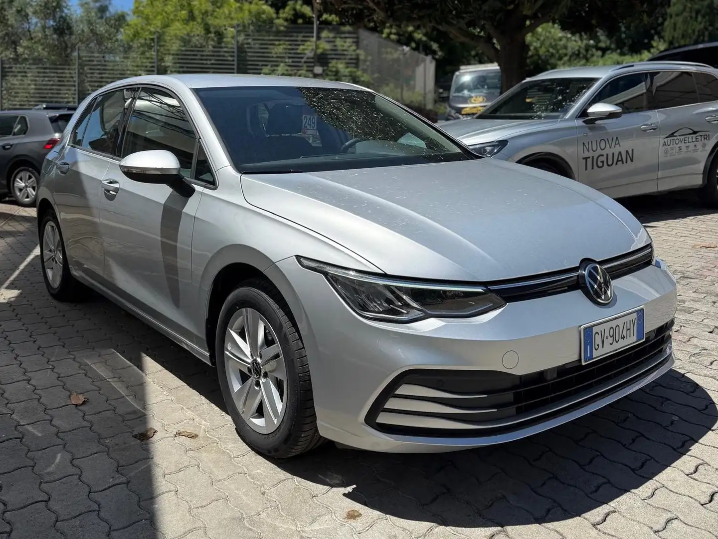 Volkswagen Golf Golf 2.0 tdi Life 115cv dsg - 2