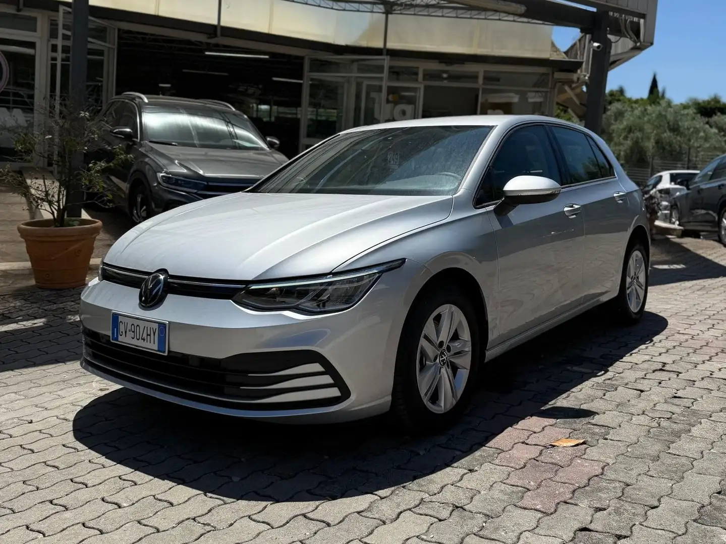 Volkswagen Golf Golf 2.0 tdi Life 115cv dsg - 1