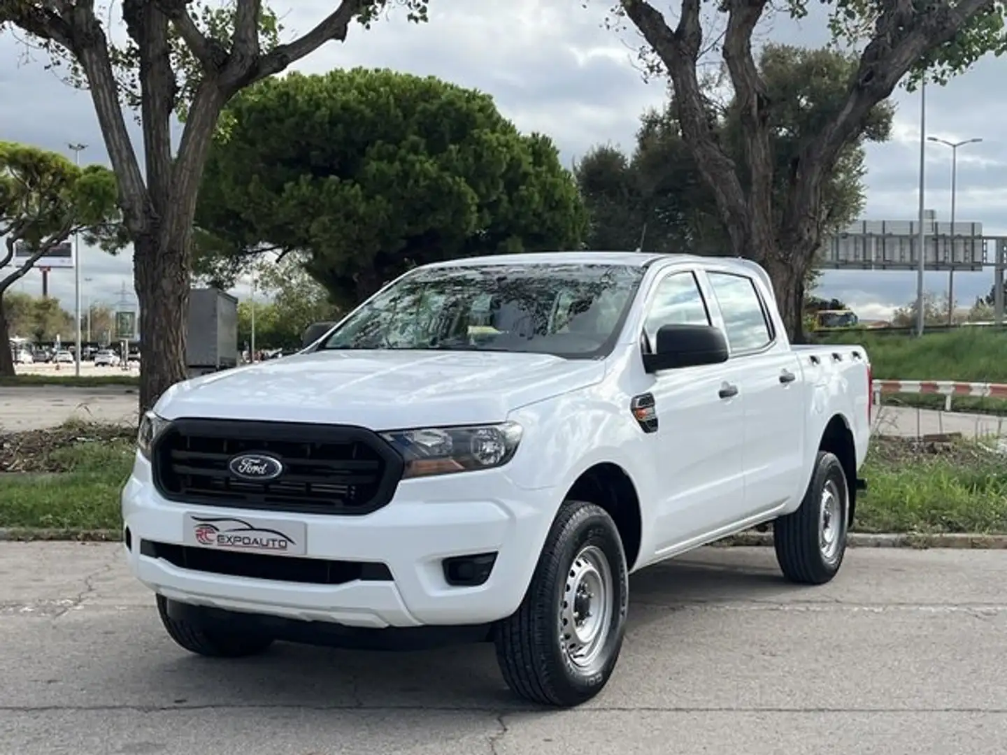 Ford Ranger 2.0 Ecoblue S&S Super Cab XL 4x4 170 Blanco - 1