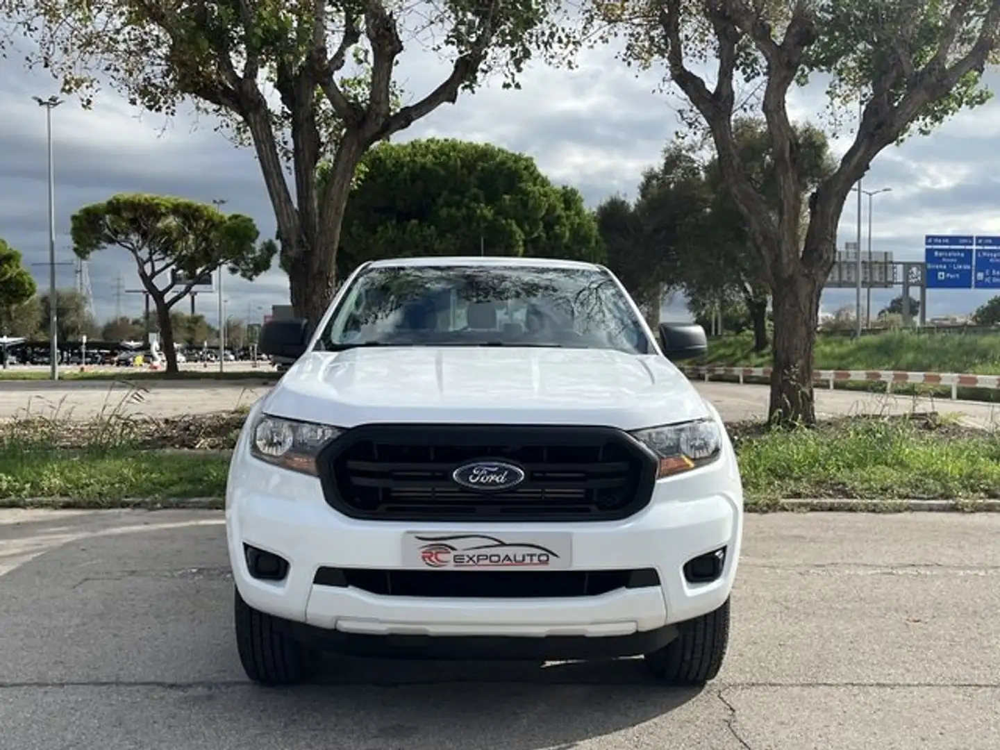 Ford Ranger 2.0 Ecoblue S&S Super Cab XL 4x4 170 Blanco - 2