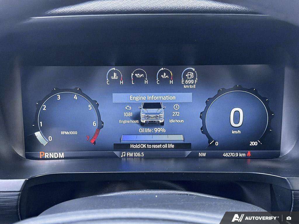 used 2024 Ford F-150 car, priced at $47,149