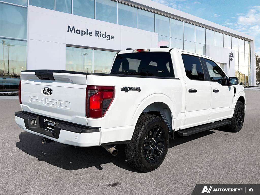 used 2024 Ford F-150 car, priced at $47,149