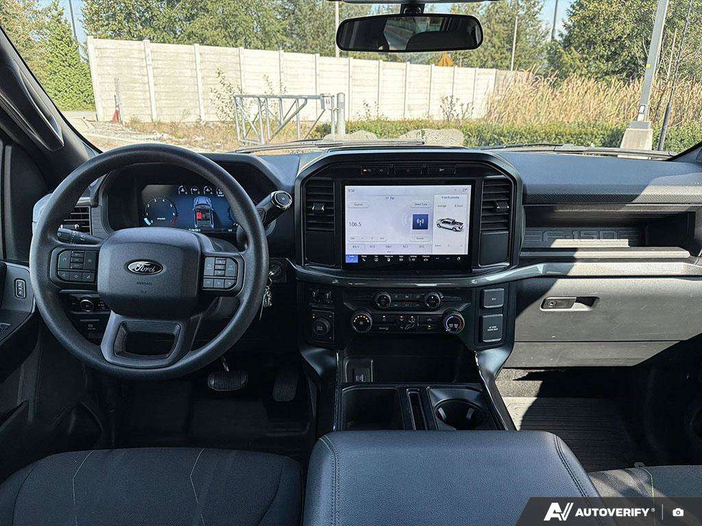 used 2024 Ford F-150 car, priced at $47,149