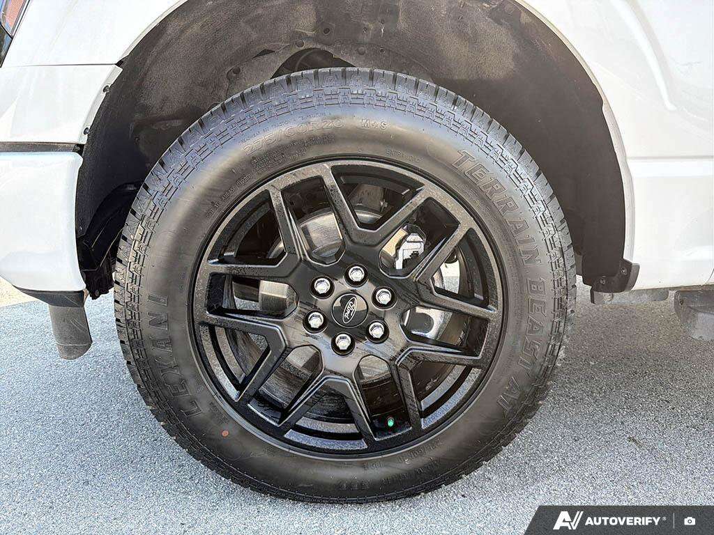 used 2024 Ford F-150 car, priced at $47,149