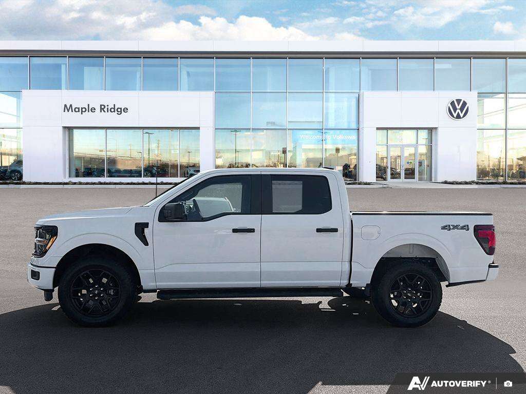 used 2024 Ford F-150 car, priced at $47,149