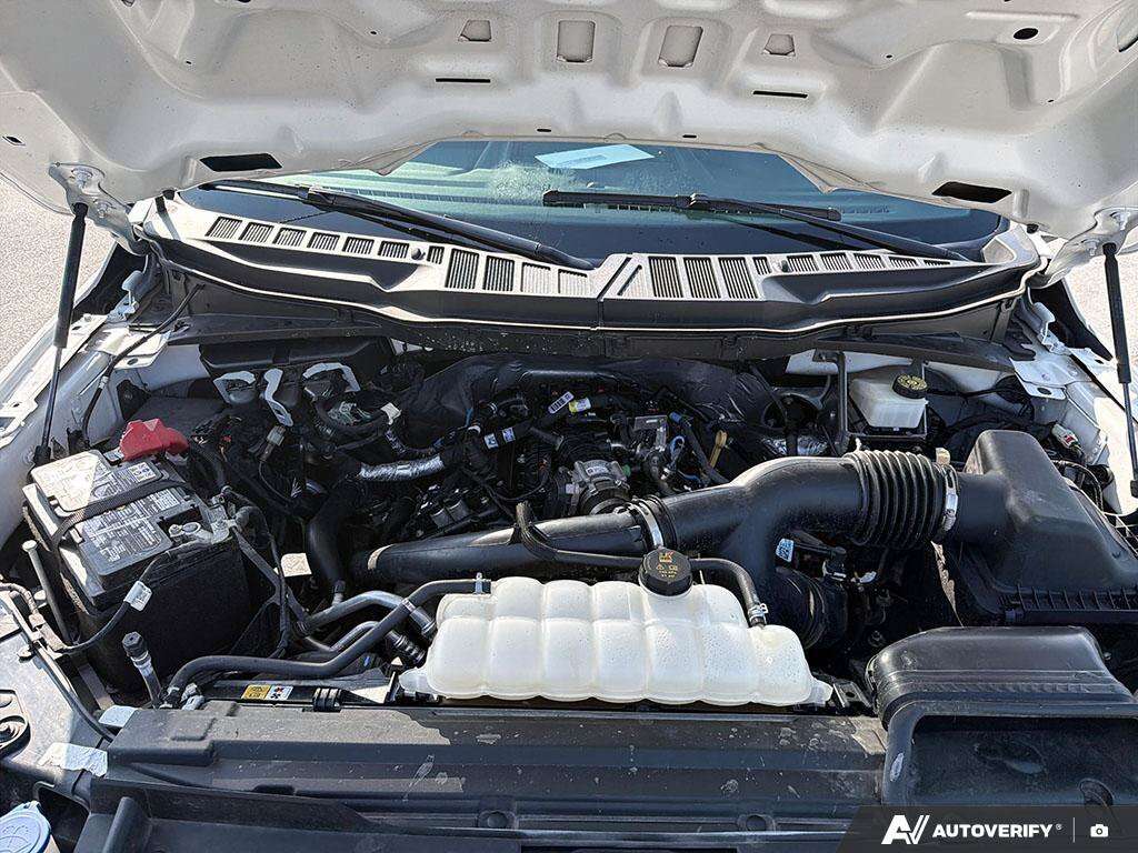 used 2024 Ford F-150 car, priced at $47,149