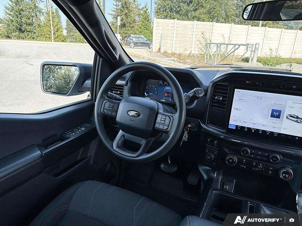 used 2024 Ford F-150 car, priced at $47,149