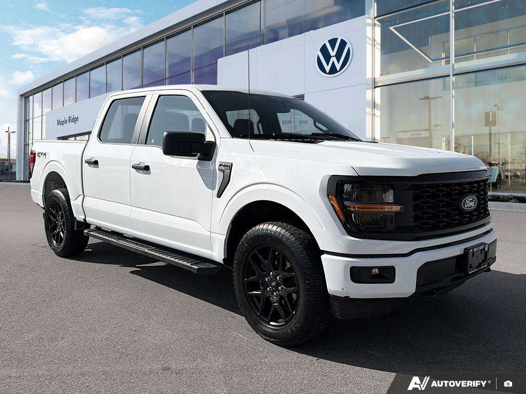 used 2024 Ford F-150 car, priced at $47,149