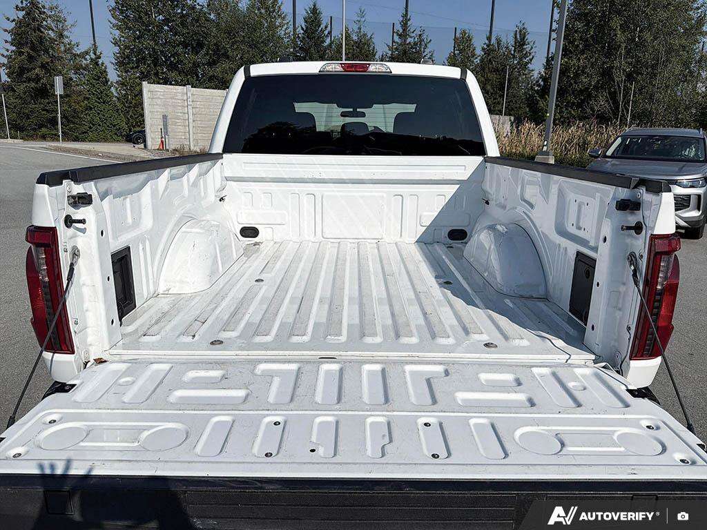 used 2024 Ford F-150 car, priced at $47,149