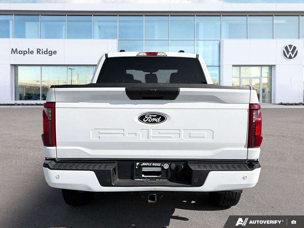 used 2024 Ford F-150 car, priced at $47,149