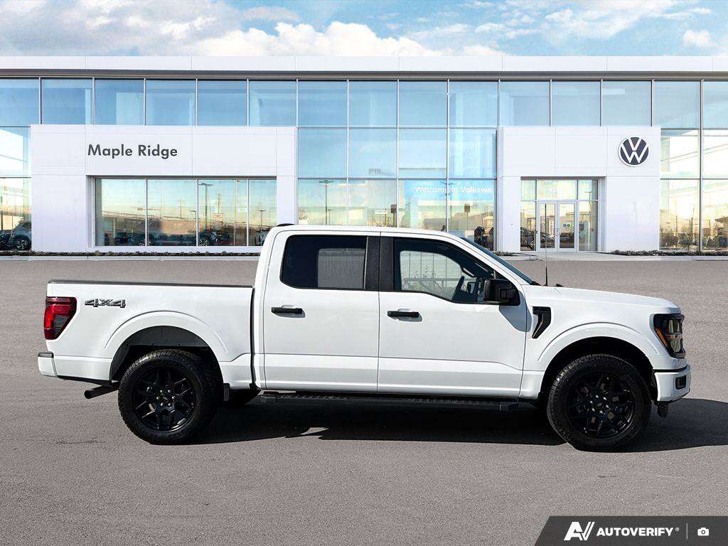 used 2024 Ford F-150 car, priced at $47,149
