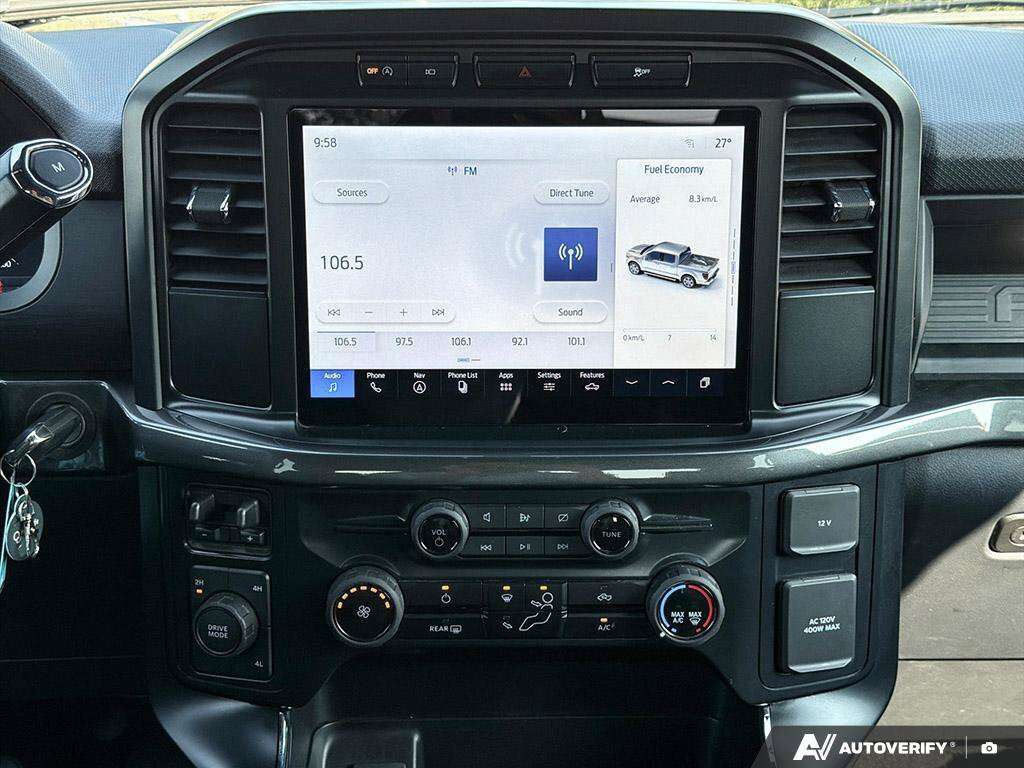 used 2024 Ford F-150 car, priced at $47,149