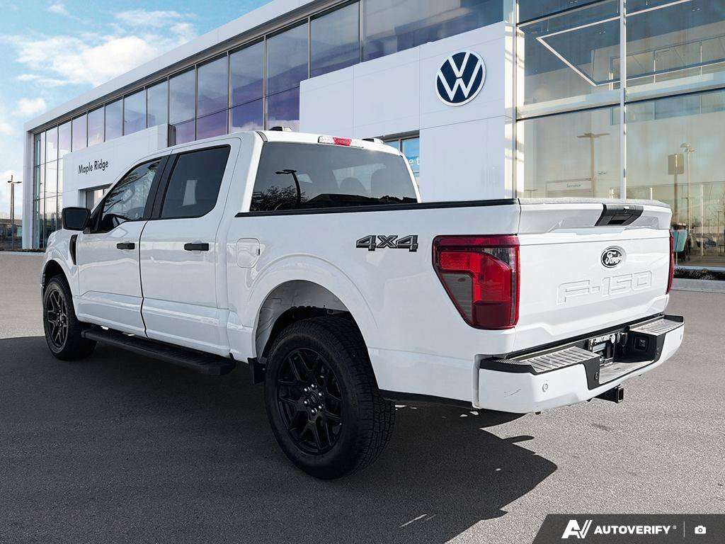 used 2024 Ford F-150 car, priced at $47,149