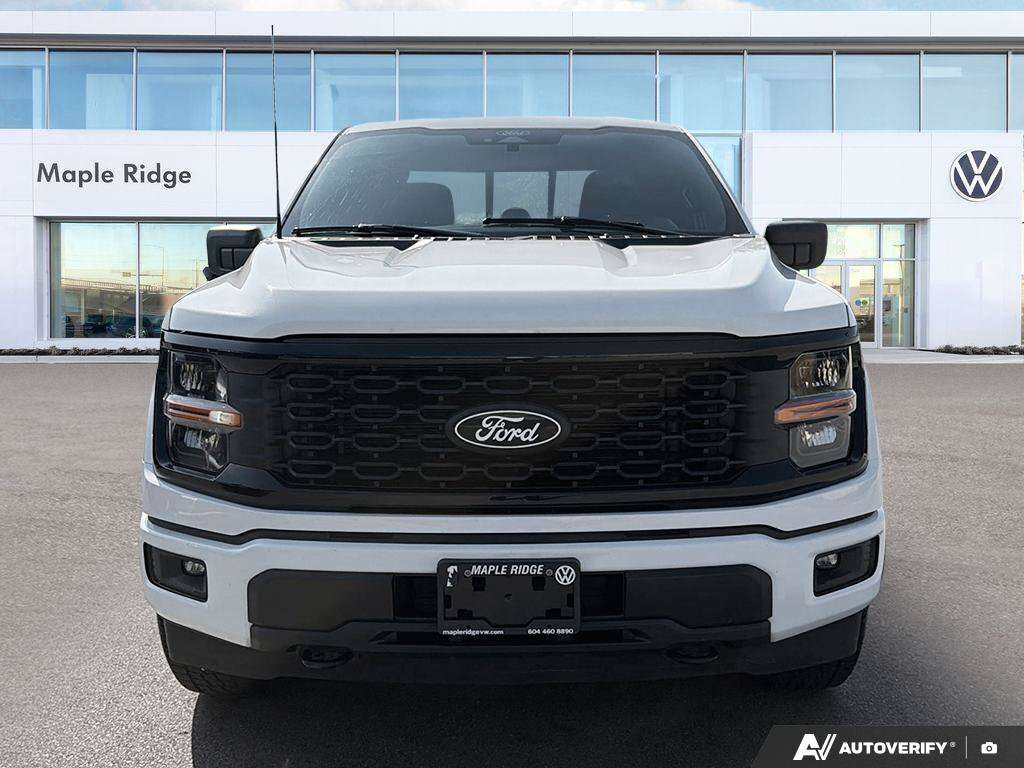 used 2024 Ford F-150 car, priced at $47,149
