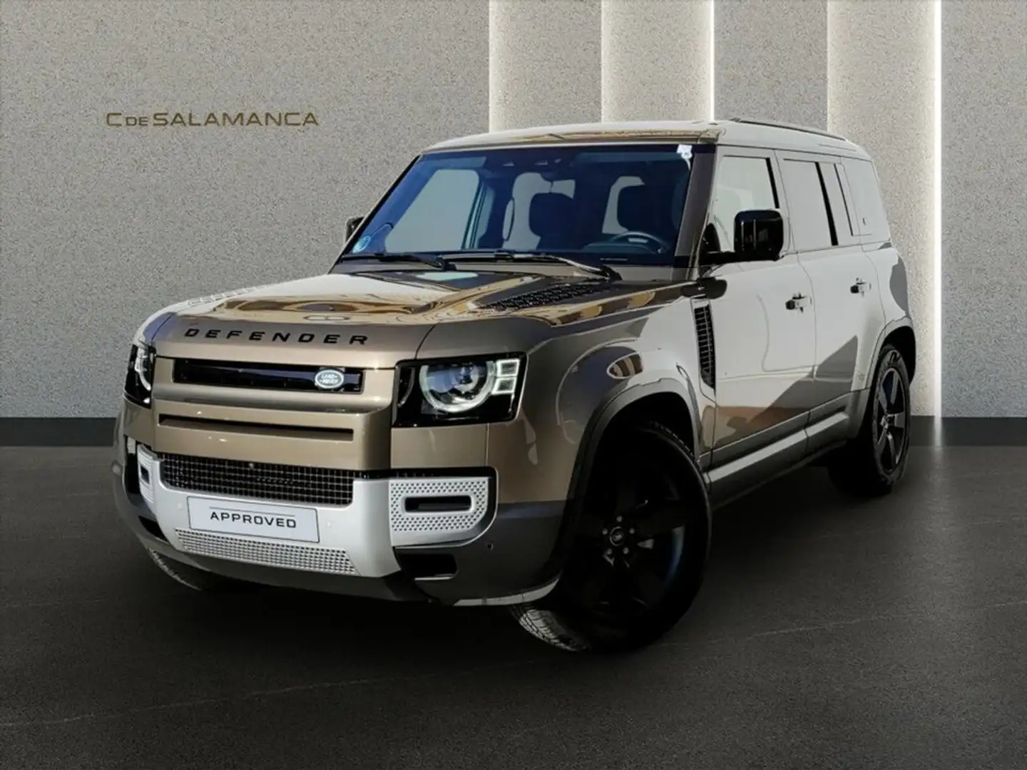 Land Rover Defender 3.0D I6 250 SE 110 Auto 4WD MHEV Marrone - 1