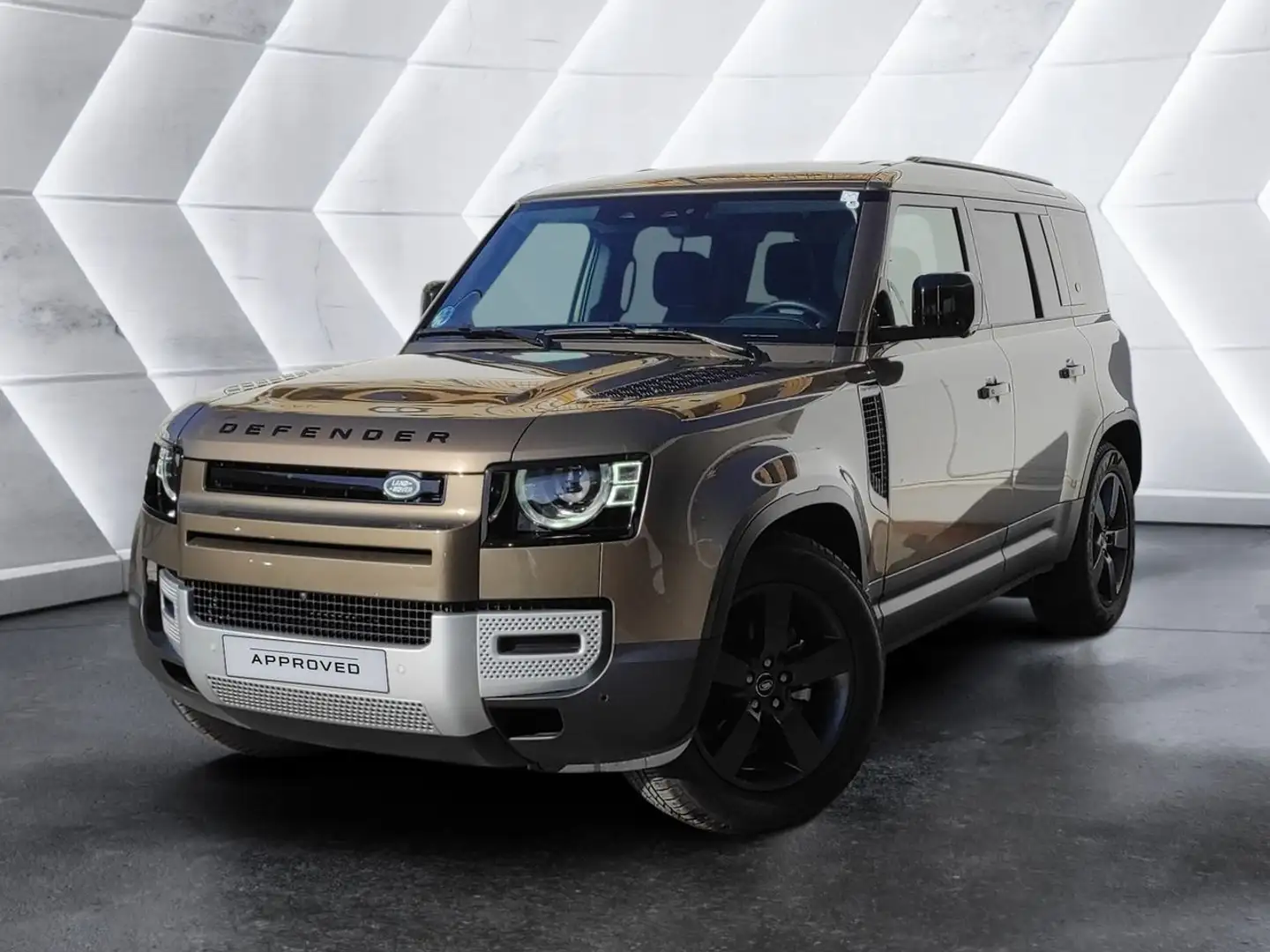 Land Rover Defender 3.0D I6 250 SE 110 Auto 4WD MHEV - 1